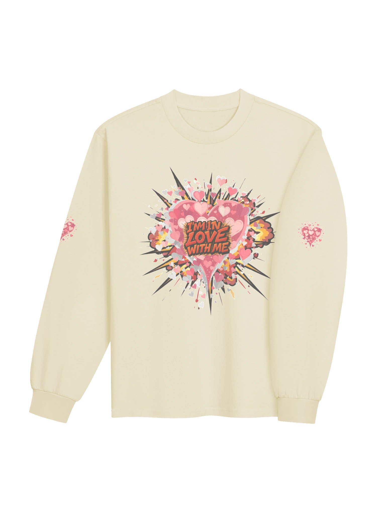 Heartfelt Layers Long Sleeve Shirt product image (20)
