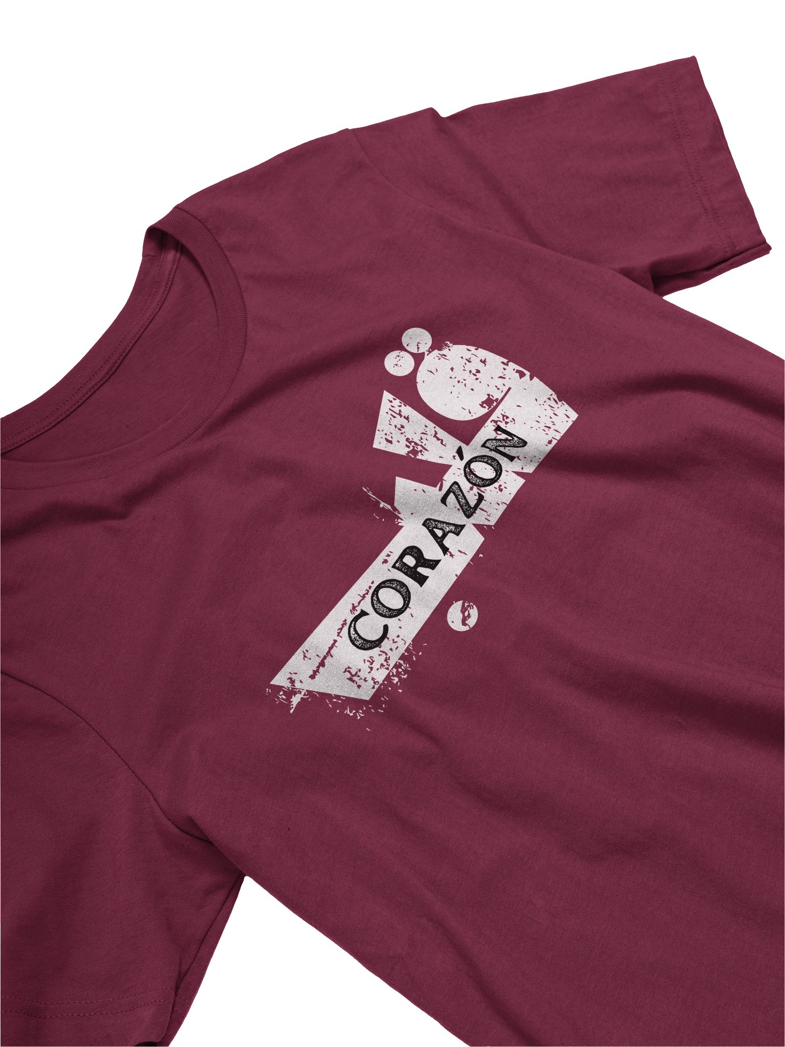ARABIC CORAZÓN Graphic Tee product image (11)