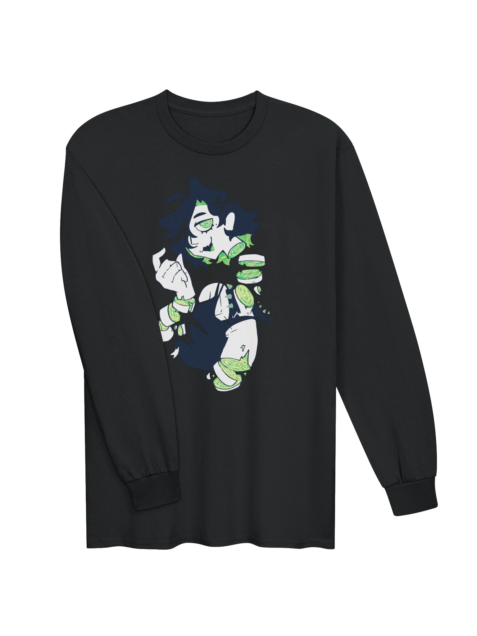 Dullahan Long Sleeve product image (15)
