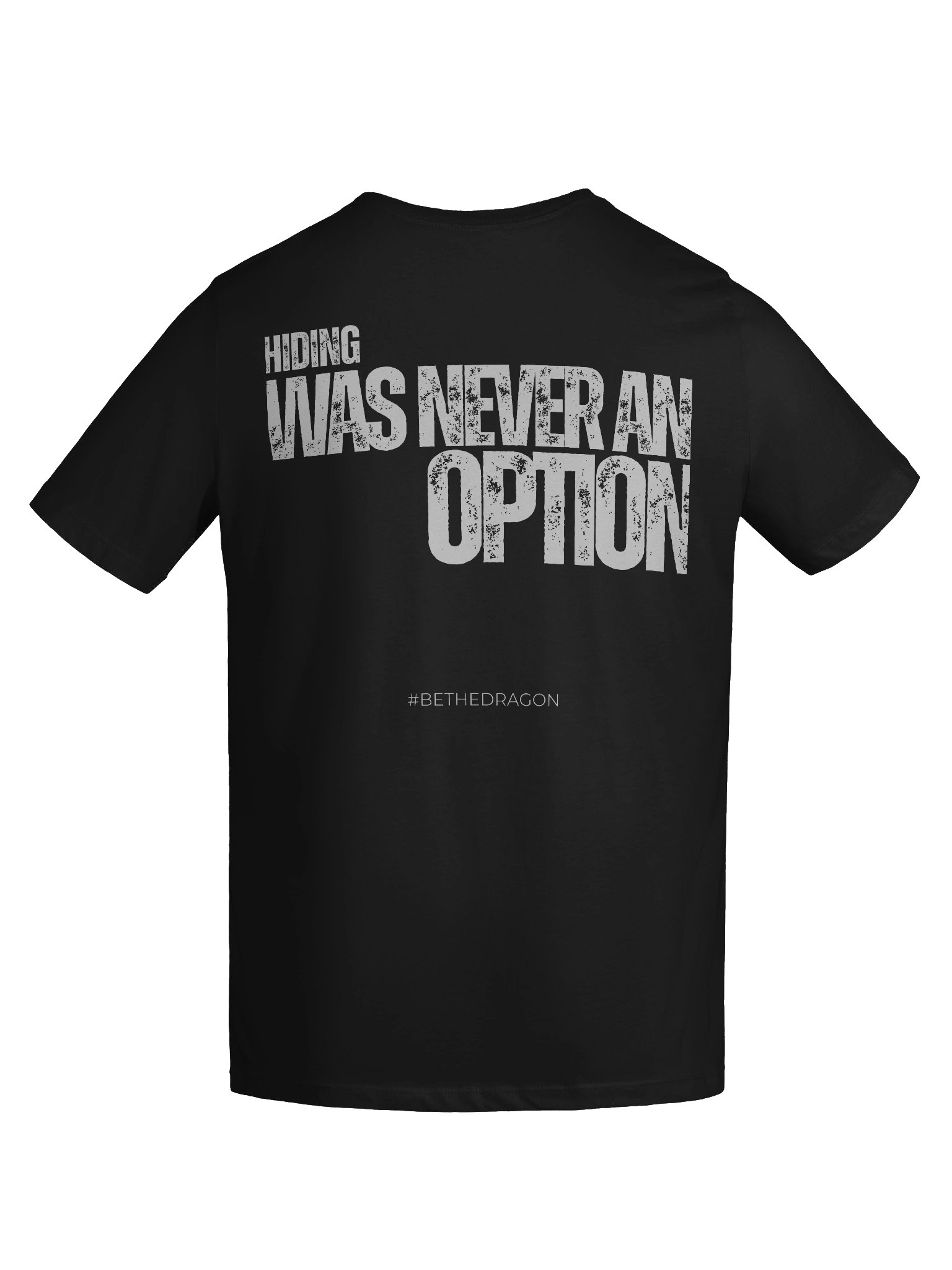 NO MORE HIDING - Women Tee product image (10)