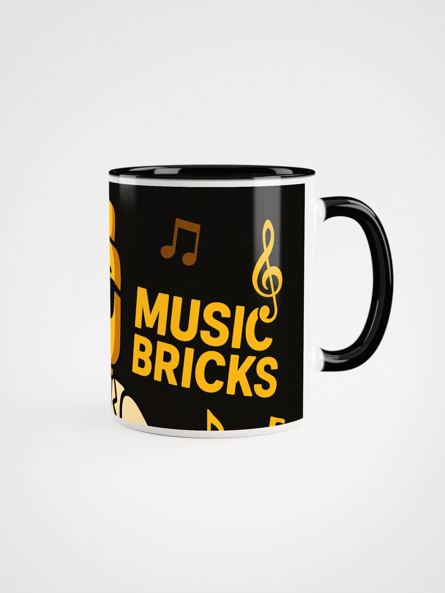 Music bricks cup product image (1)