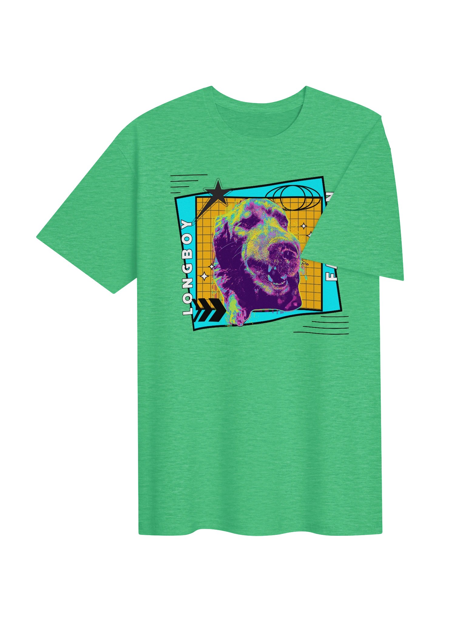 Longboy Fashion - Basic Tee product image (28)