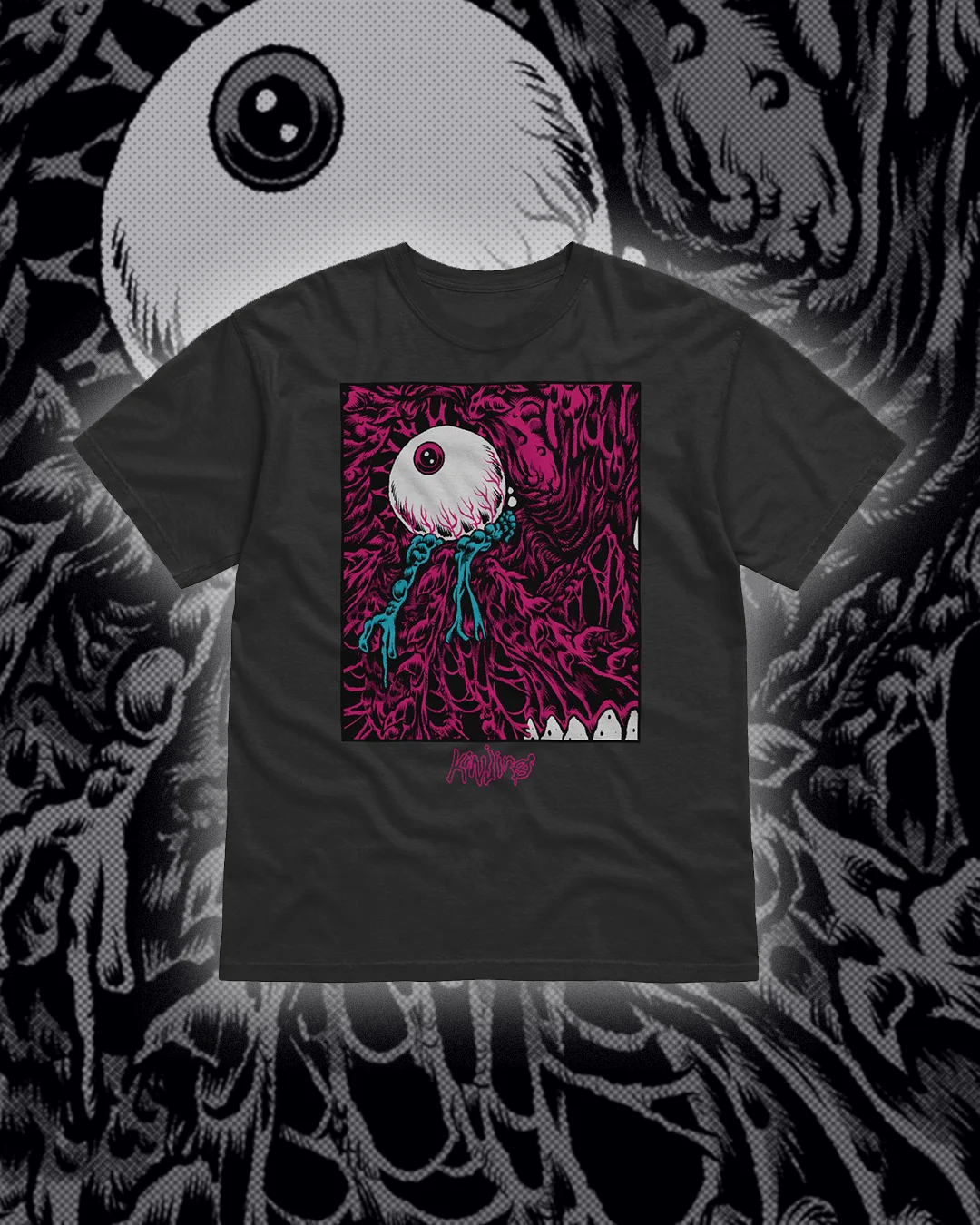 False Gods Tee - LIMITED RESTOCK product image (1)