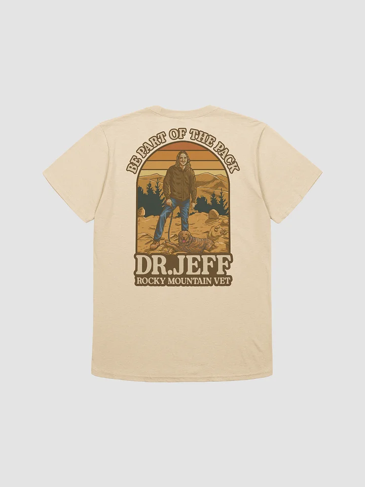 Part of the Pack Unisex T-Shirt product image (2)