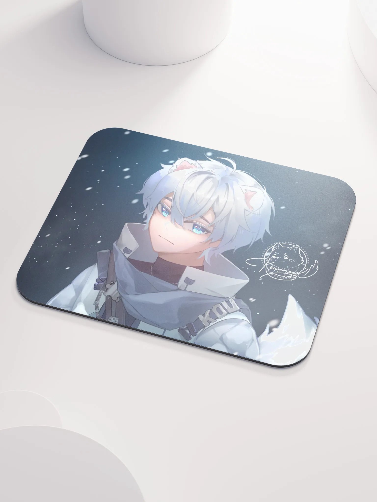 Kou Mouse Pad product image (3)