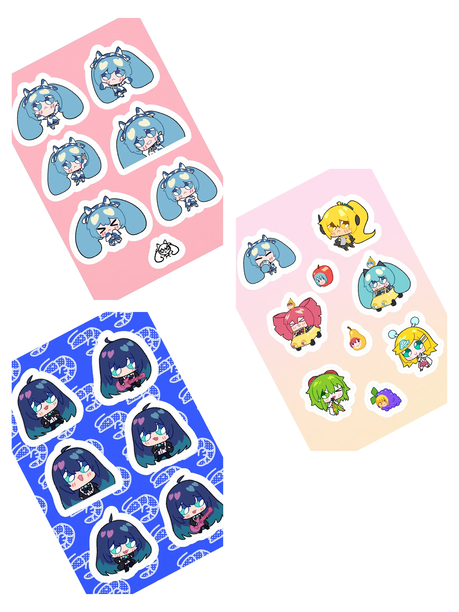 Sticker Sheets product image (1)