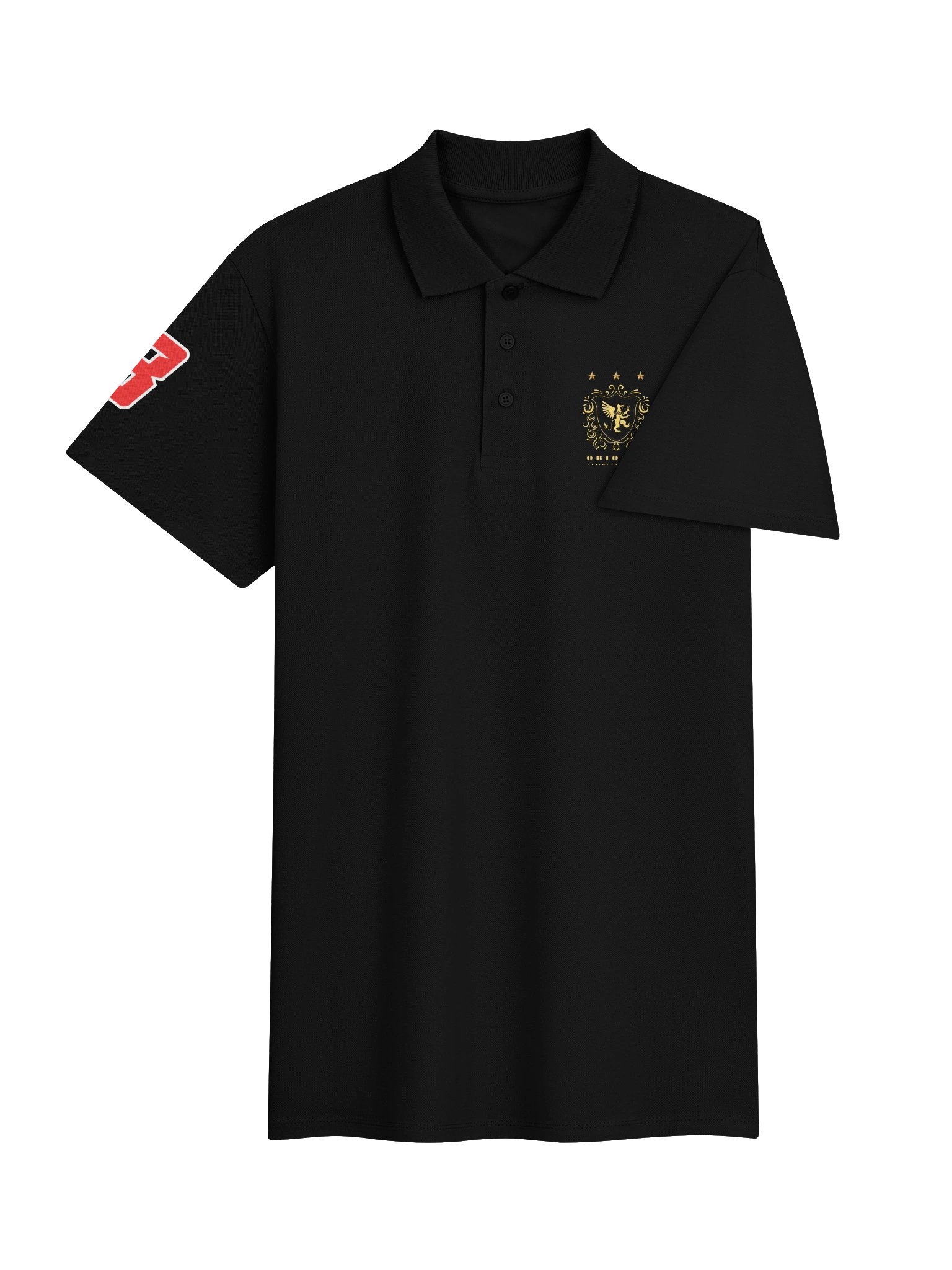 Obiorah Luxury Crest - Polo product image (4)