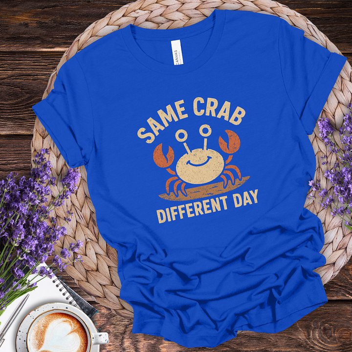 Same Crab Tee product image (5)