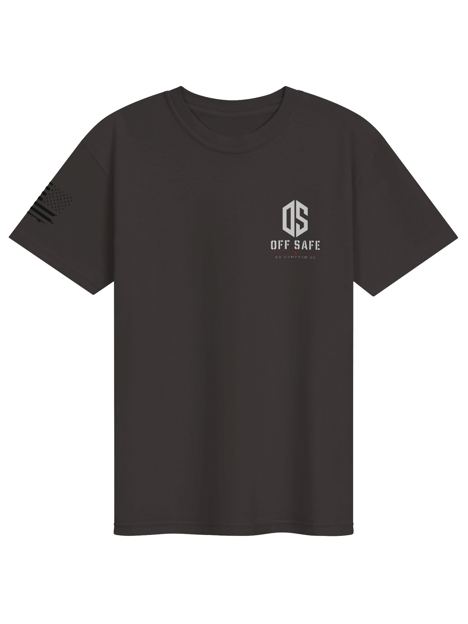 OFF SAFE "Alpha" Founder Tee product image (1)