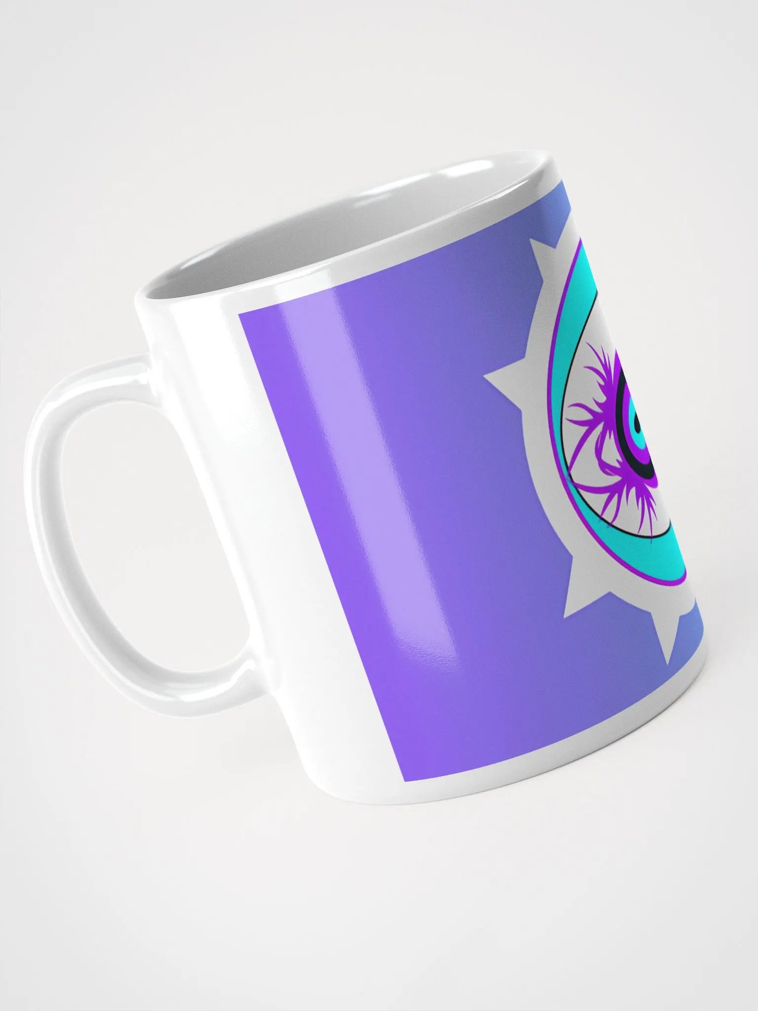 Lights White Coffee Mug product image (3)