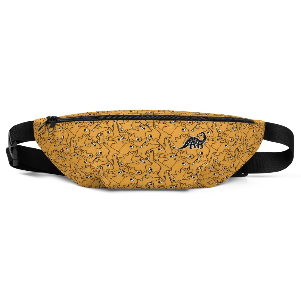 Dino Nuggies Fanny Pack product image (1)