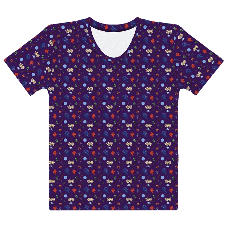 Fitted Sorcerer T-shirt product image (1)