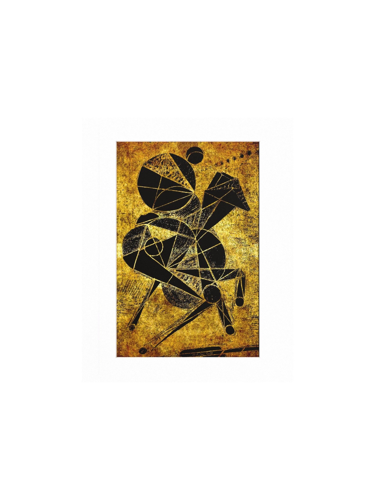 The Jokey — Best Price 8×10 product image (1)