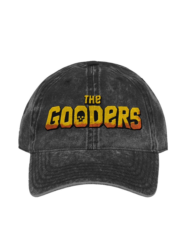 The Gooders - Distressed Cap product image (1)