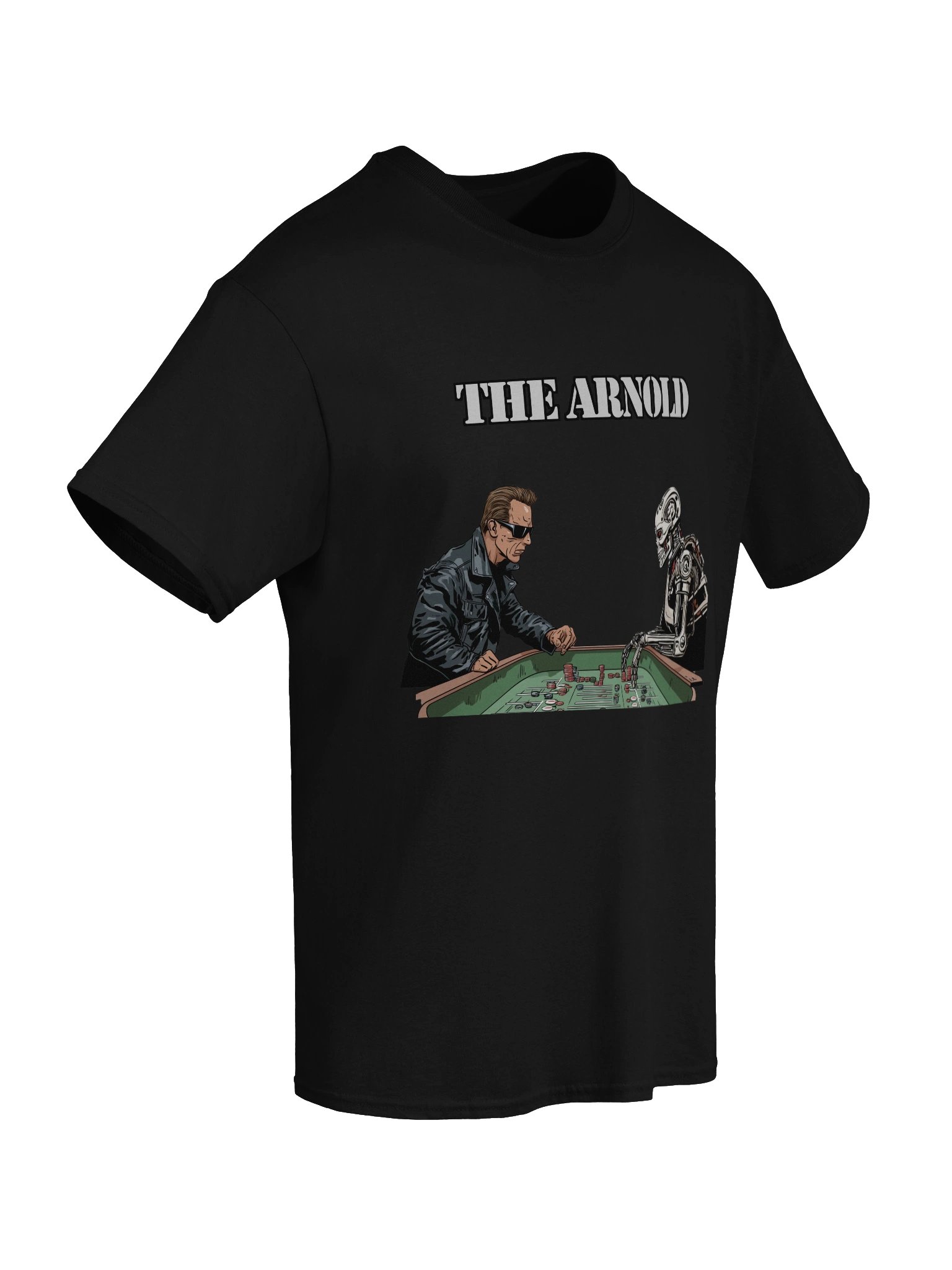 The Arnold (T-Shirt) product image (4)