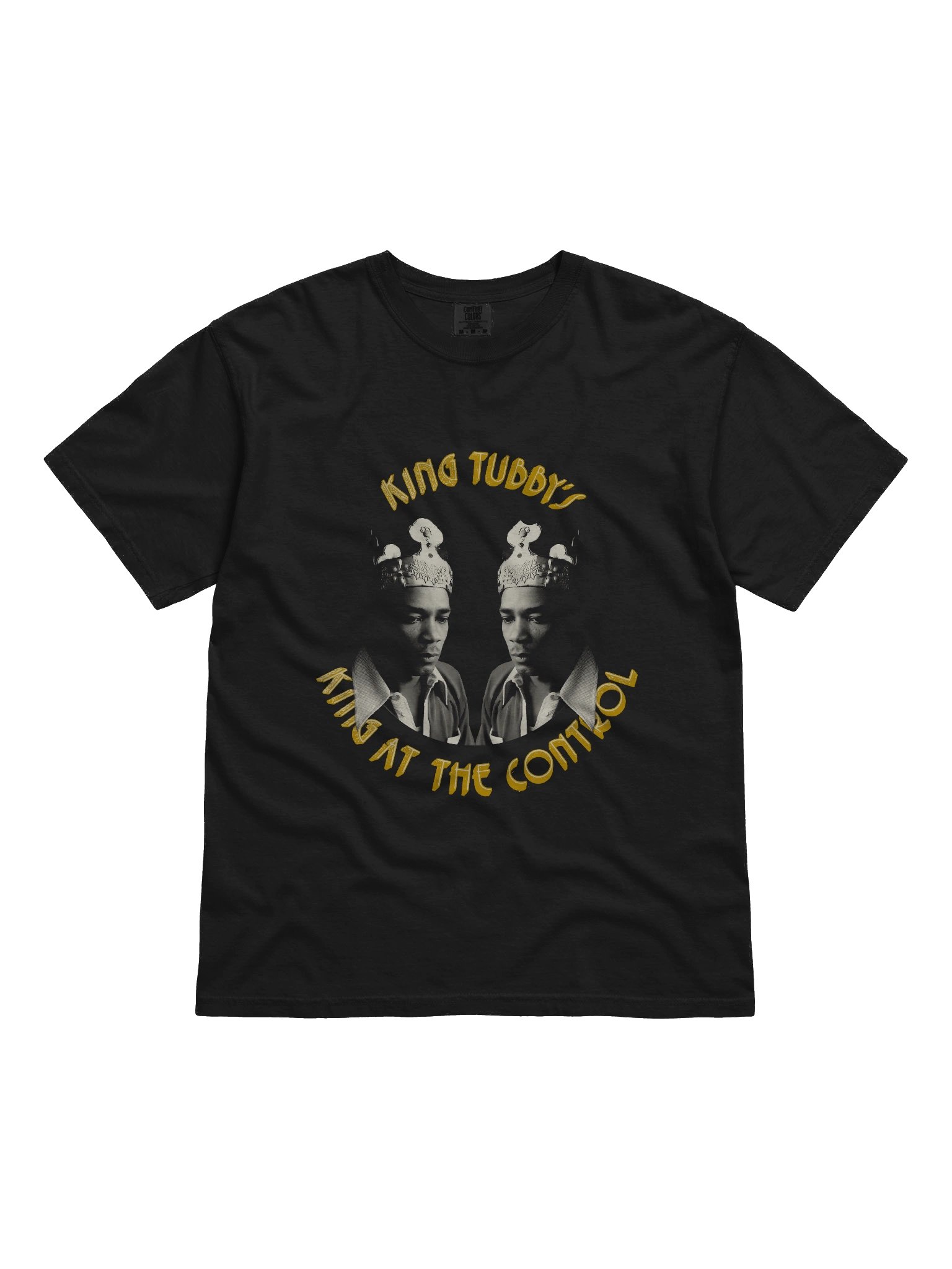 King Tubby – King Tubby At The Controls product image (1)