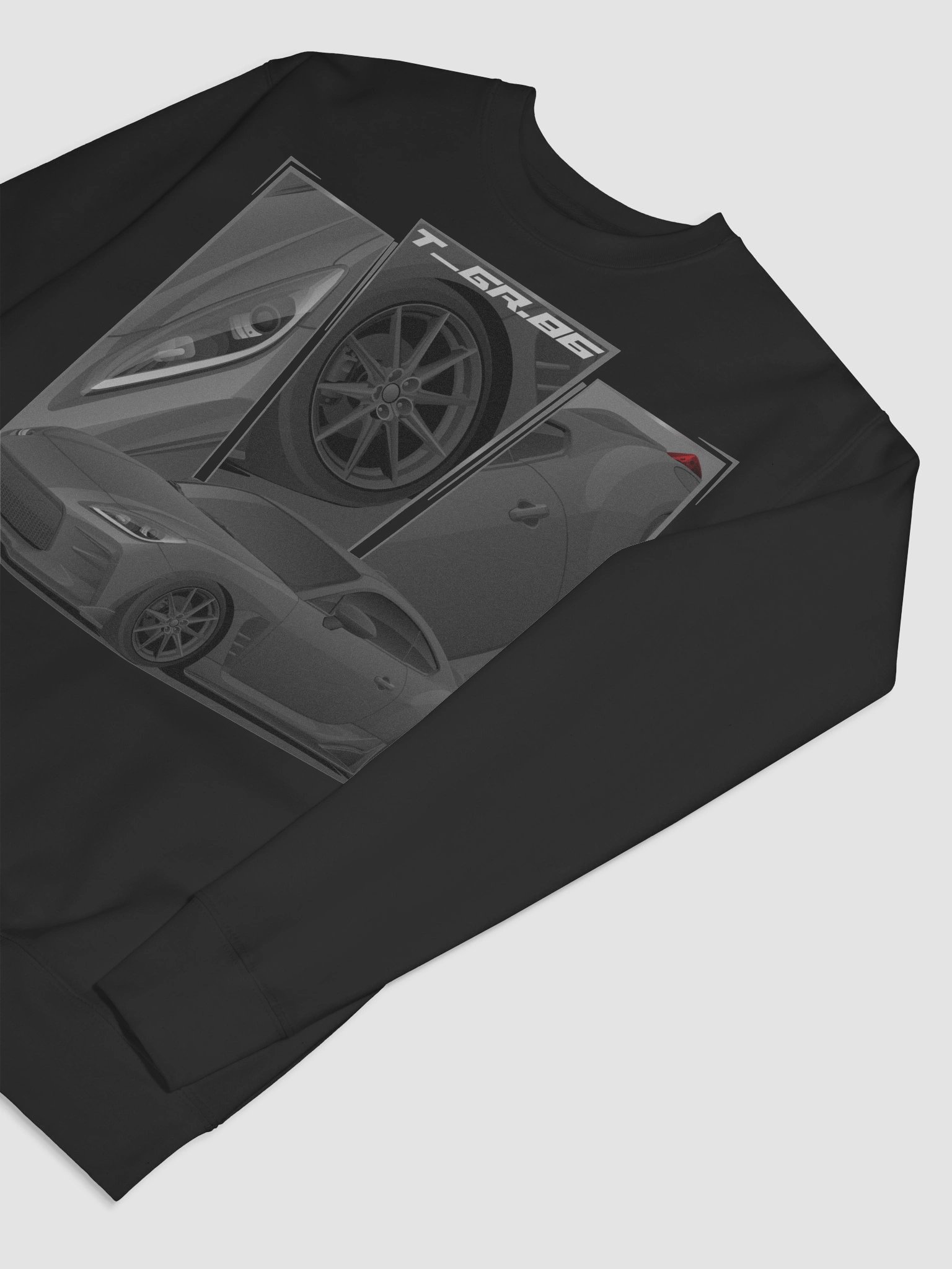 Sweatshirt - t_gr.86 product image (7)