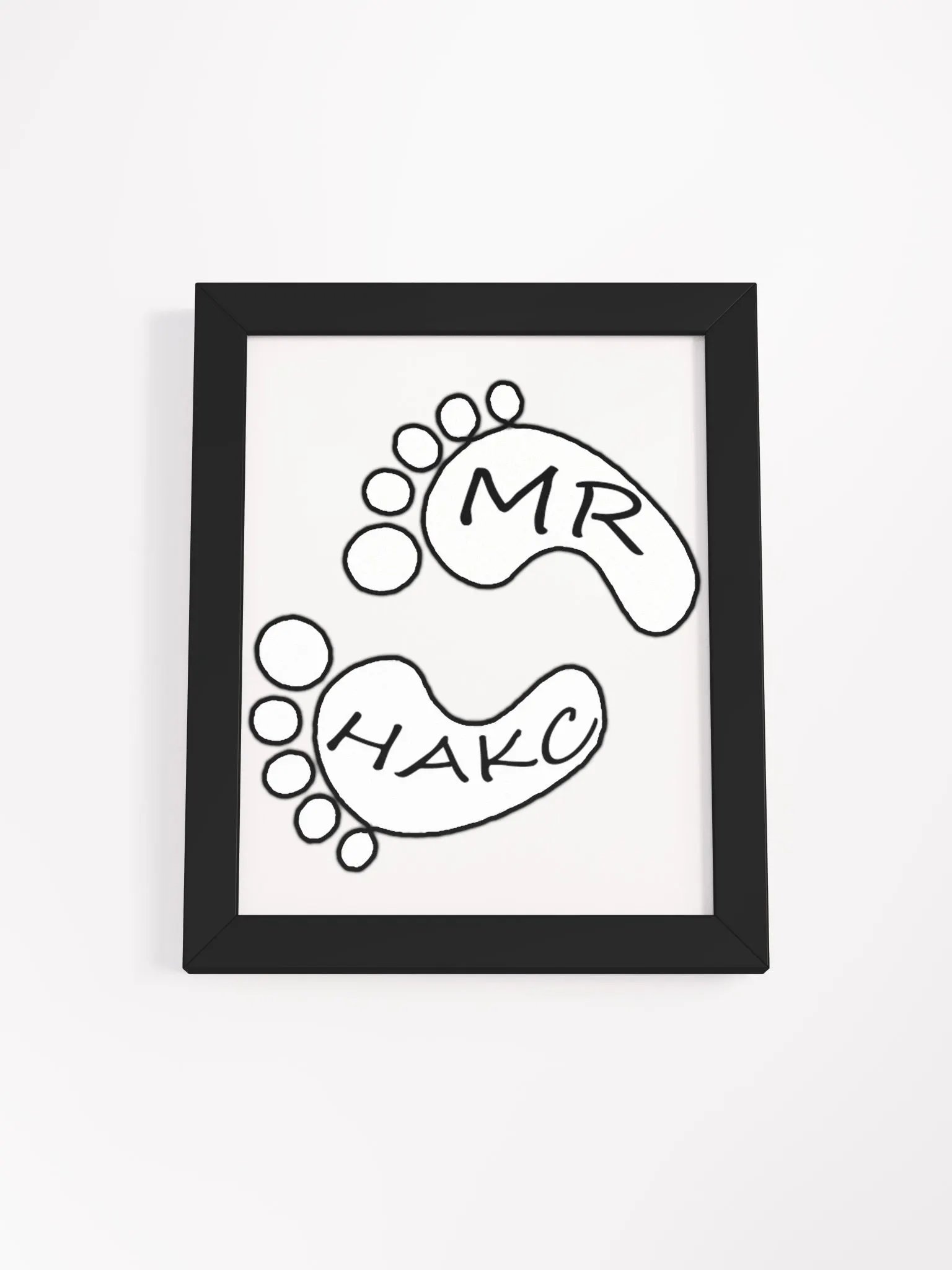 MrHAKC Logo Poster product image (15)