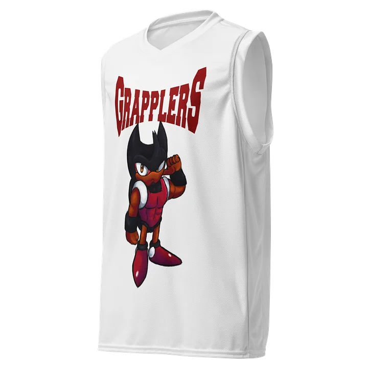 NDS University Grapplers Jersey (Home) product image (1)