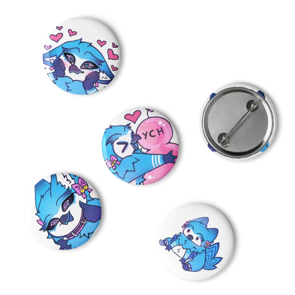 Hean Small Pin Set 2 product image (10)