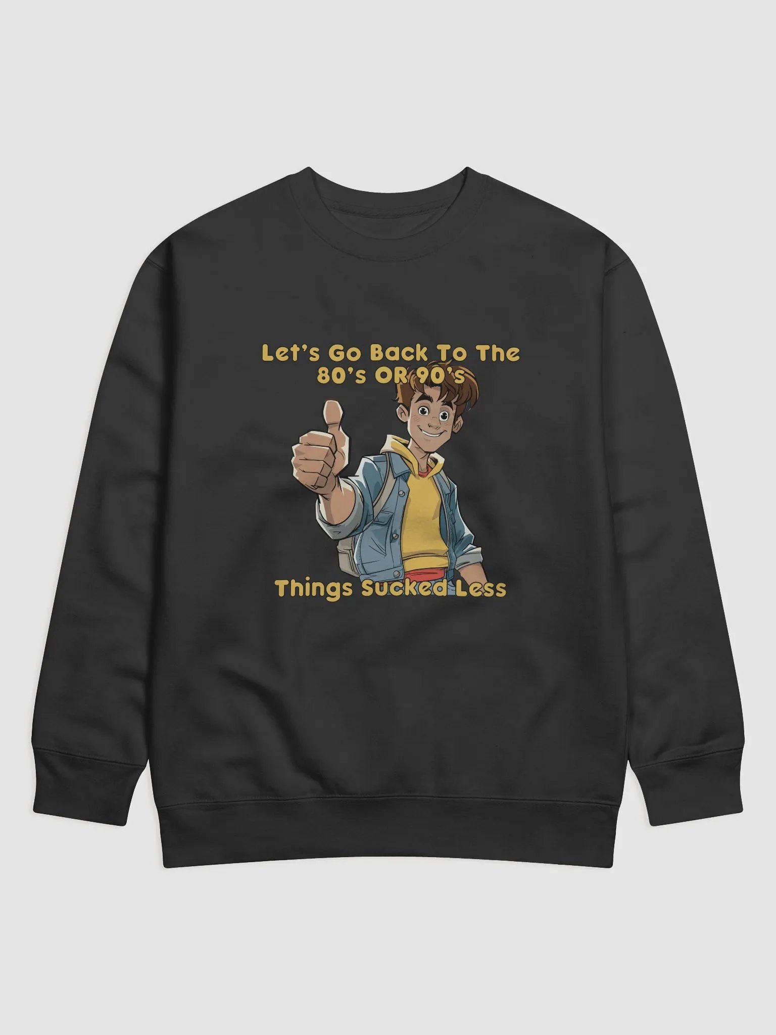 Nostalgia Crewneck product image (1)
