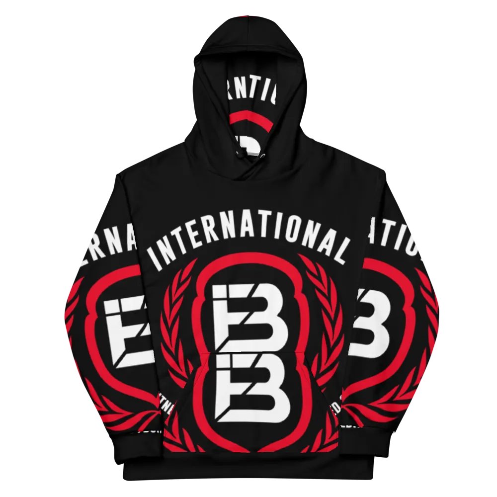 IFBNewsfeed.Org's All-Over Print Recycled Unisex Hoodie product image (11)