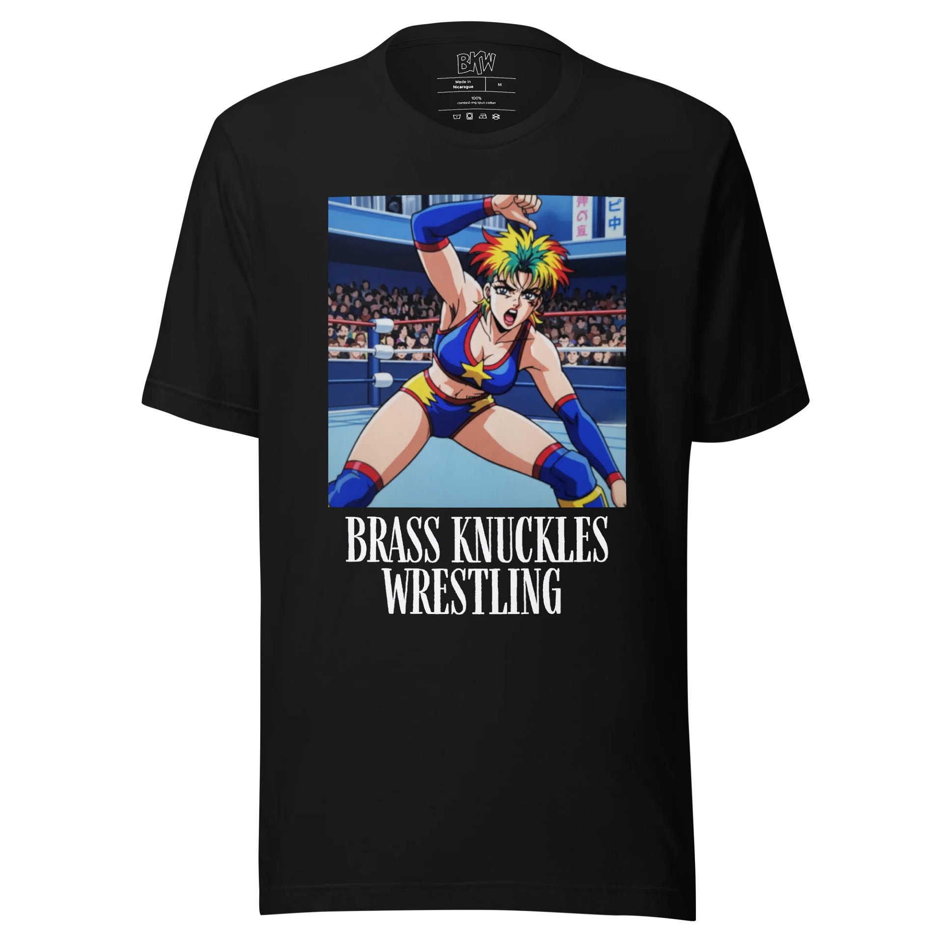 RAINBOW FIGHT SHIRT product image (1)