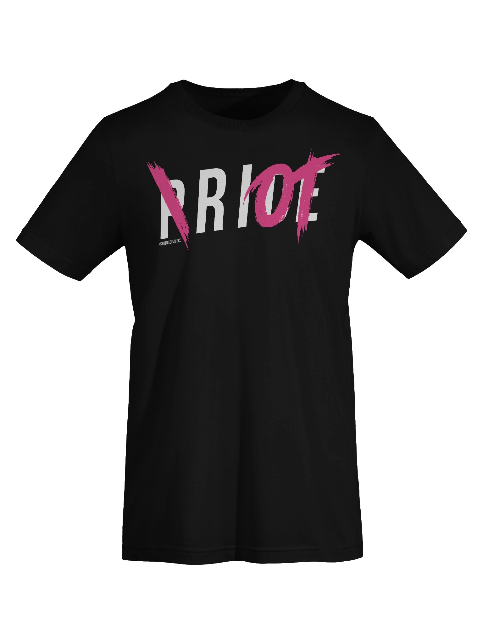 FUTILE DEVICE: PRIDE RIOT (TEE) product image (49)