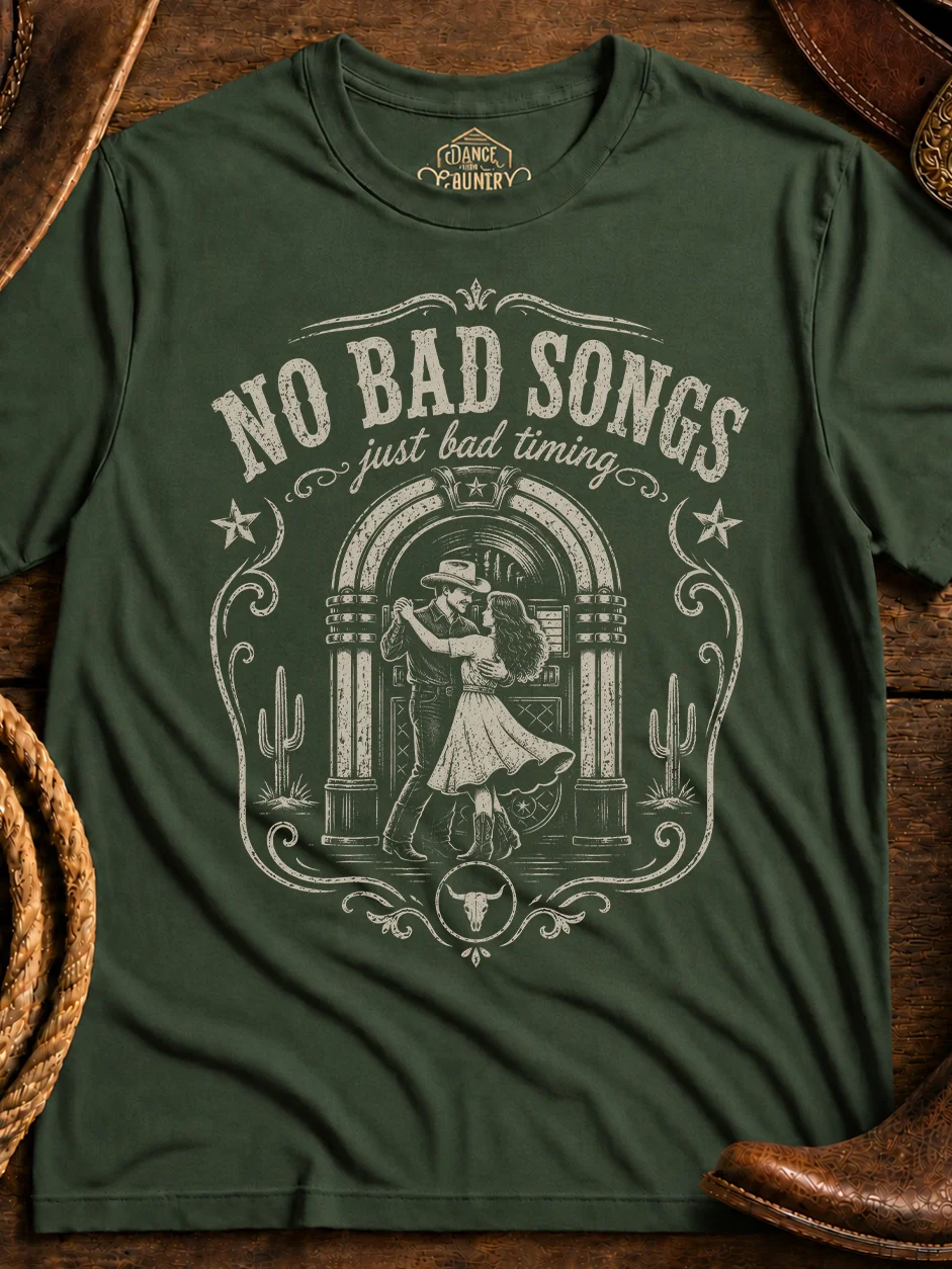 No Bad Songs - Just Bad Timing product image (1)