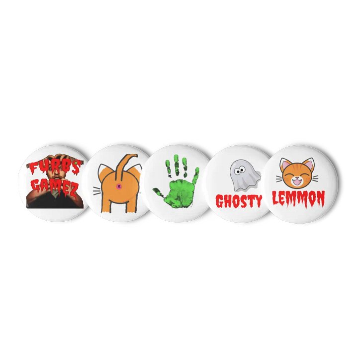 Furbs Pins product image (1)