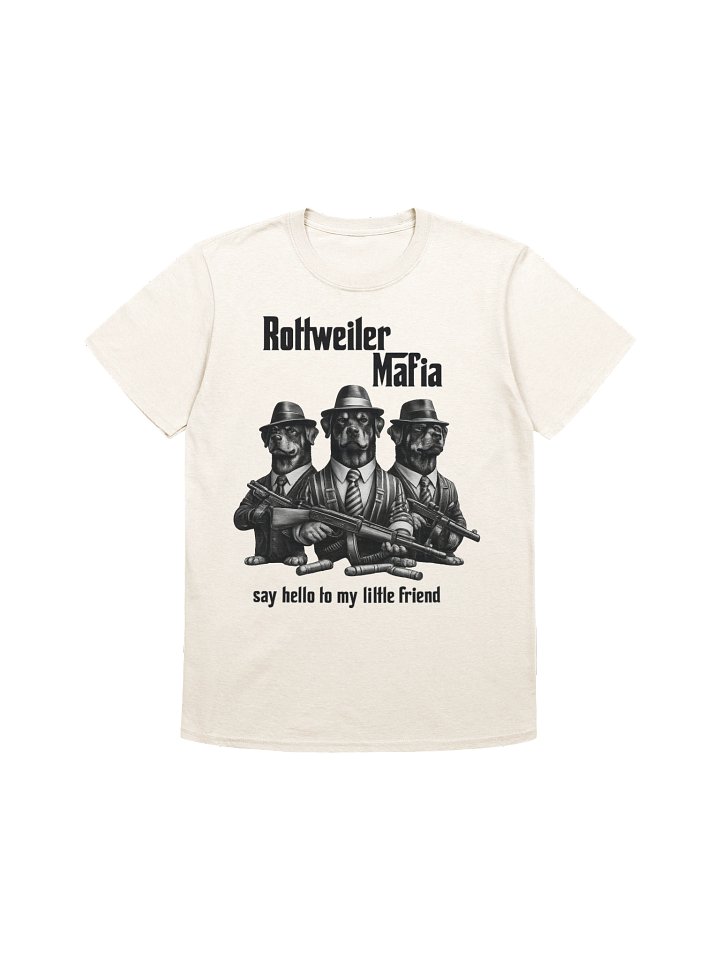 Rottweiler Mafia product image (1)