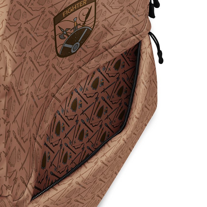 Fighter Backpack product image (2)