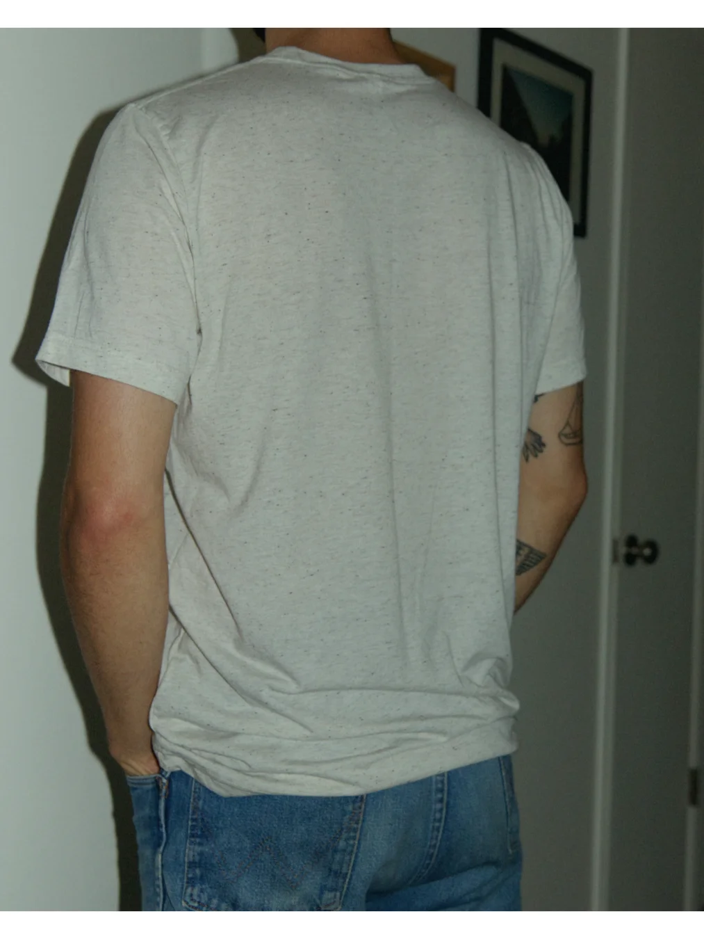 "Lighting Study" Super Soft T-Shirt product image (6)