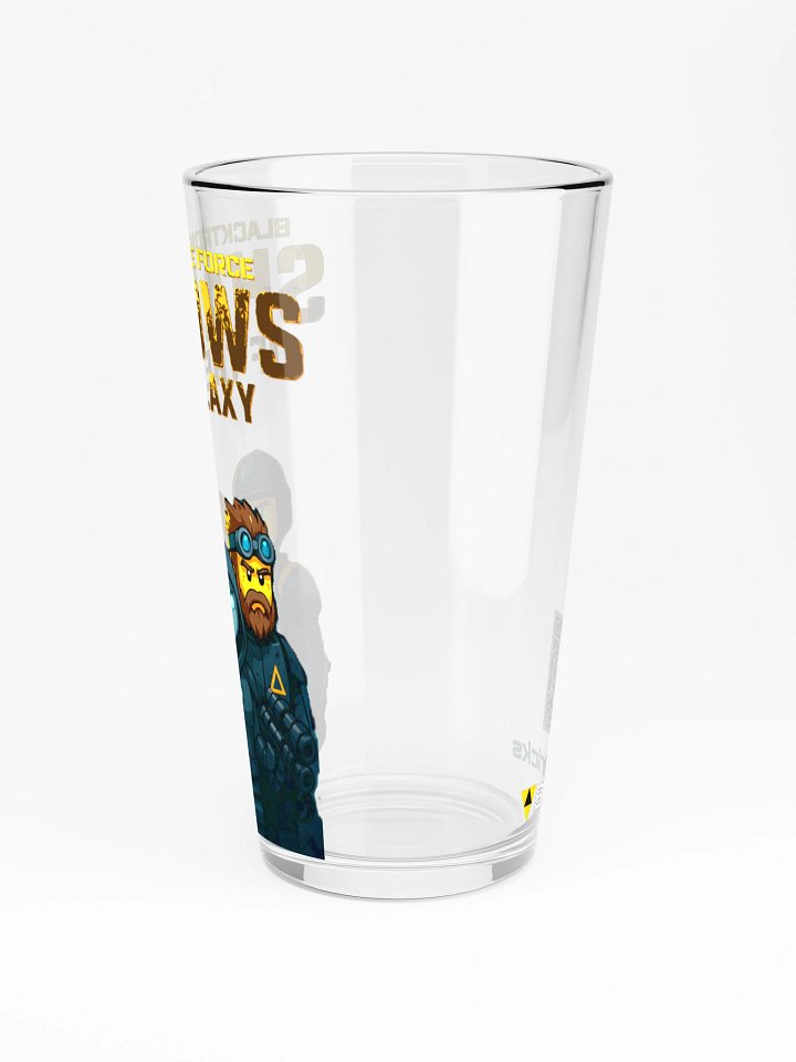 Shadows of the Galaxy Pint Glass product image (2)