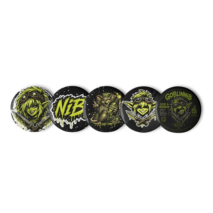 Nib’s Button Hoard product image (1)