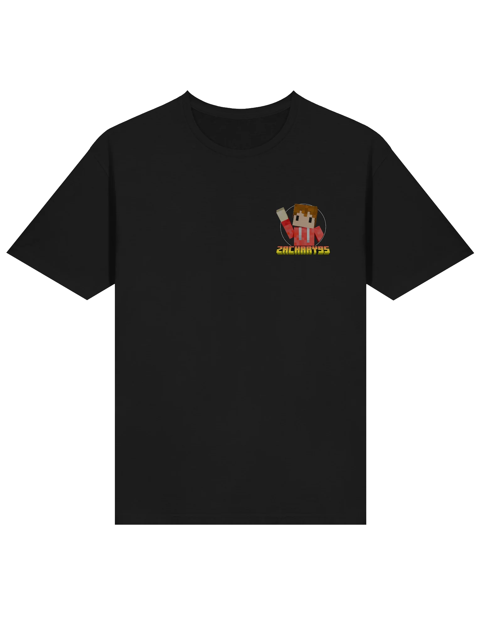 Corner Zachary95 Profile T-Shirt product image (199)