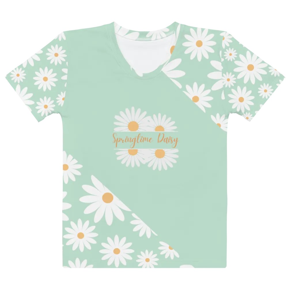 Springtime Daisy Women's T-Shirt product image (11)