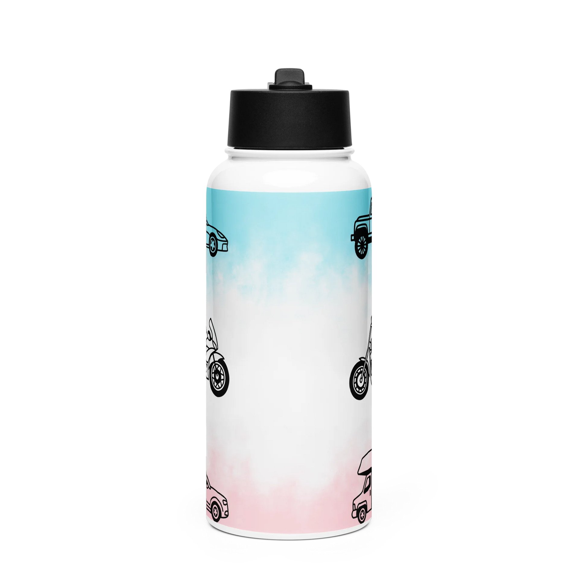 Bottle MotorGearHead product image (1)
