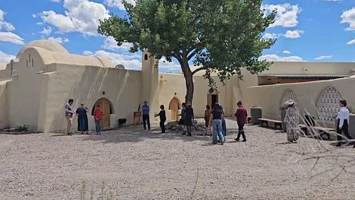 New Mexico here we come!
2 to 6 July 2026
Drawing Retreat
Dar Al Islam Abiquiu, NM

@adamwilliamsonart  @artofislamicpattern ...