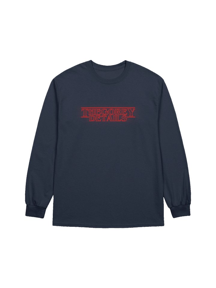 Upside Down - Gildan Ultra Cotton Long Sleeve T-Shirt product image (5)
