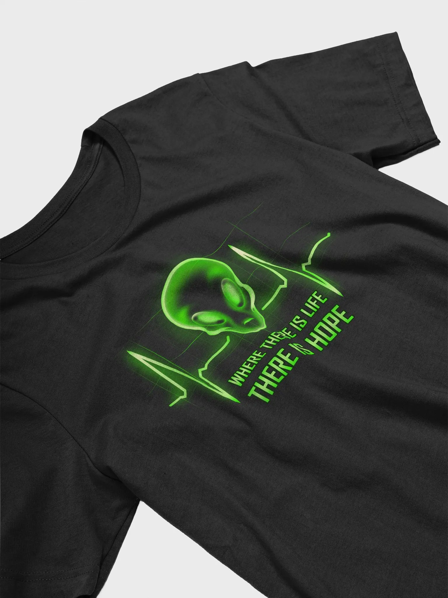 Where There Is Life There Is Hope - Tee product image (35)