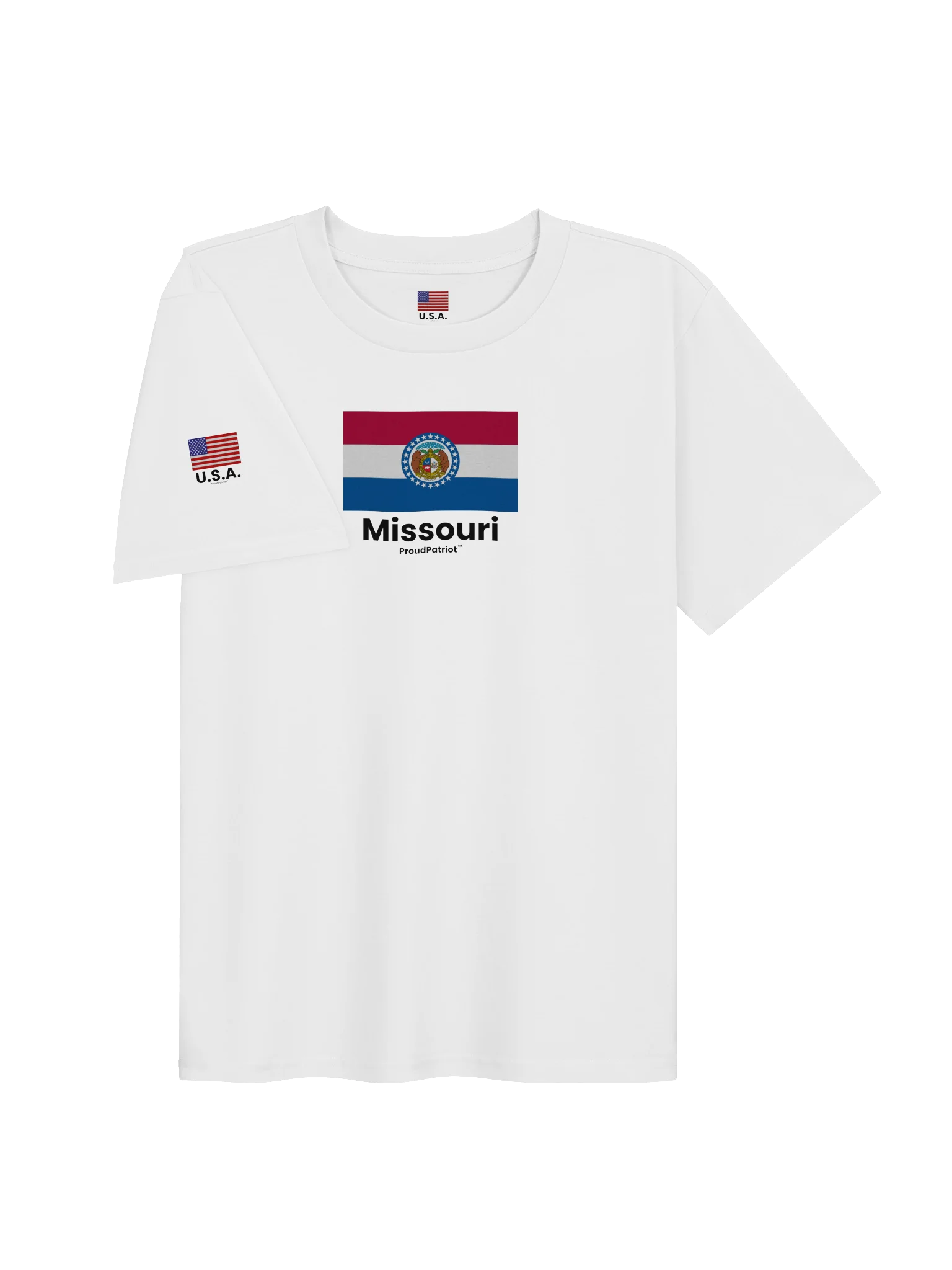 Missouri Women's Classic Tee product image (7)