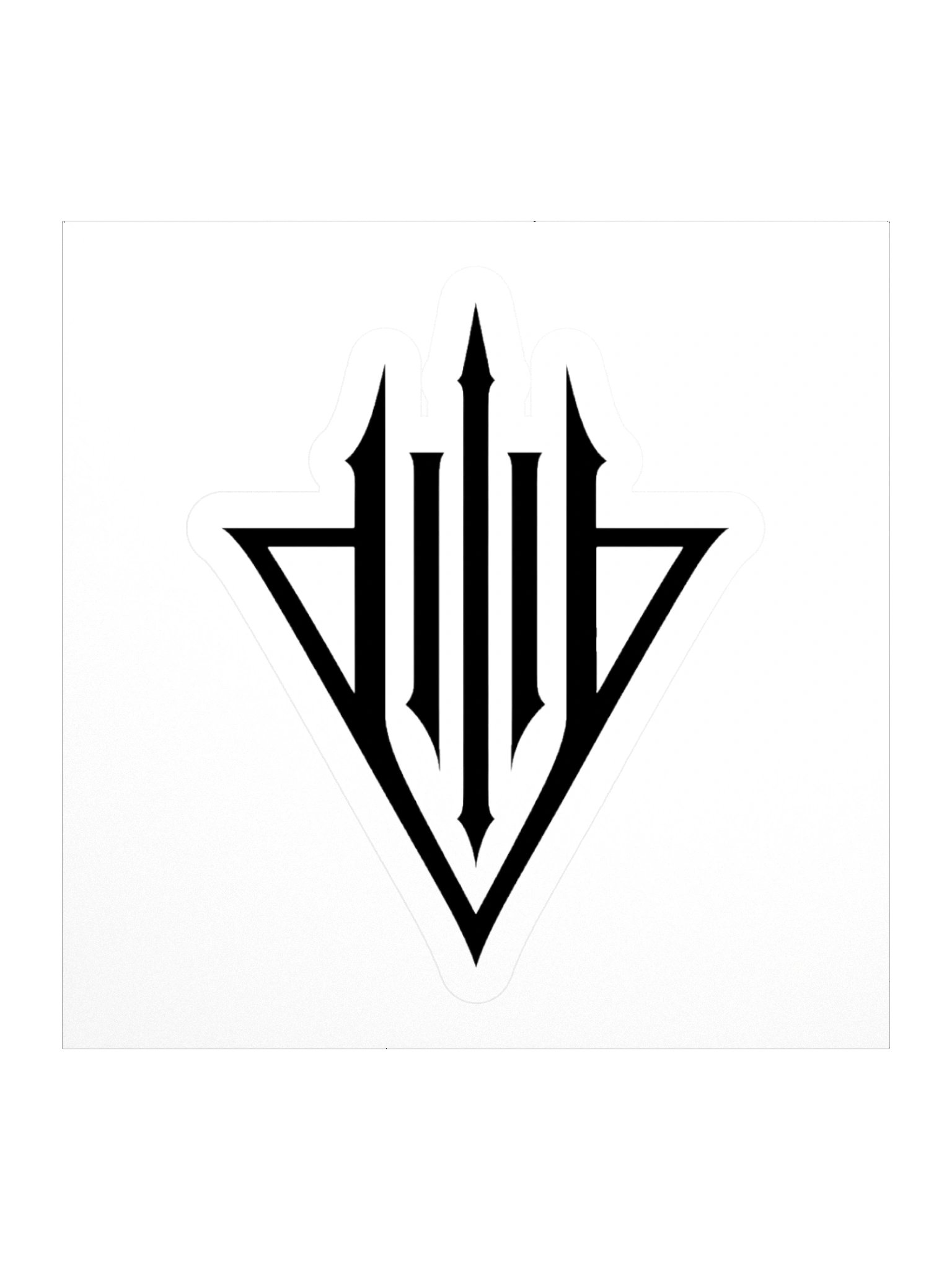 ILLEST STICKER product image (1)