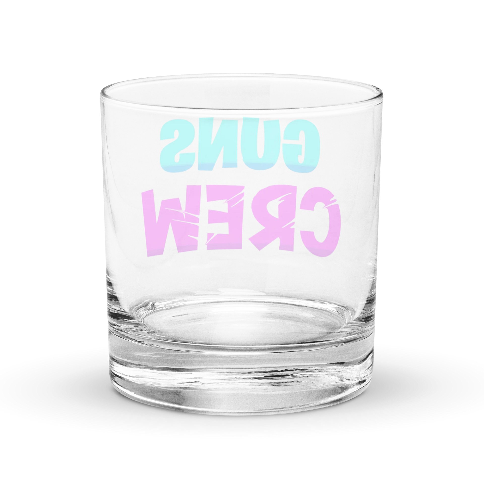 GunsCrew Rocks Glass product image (4)