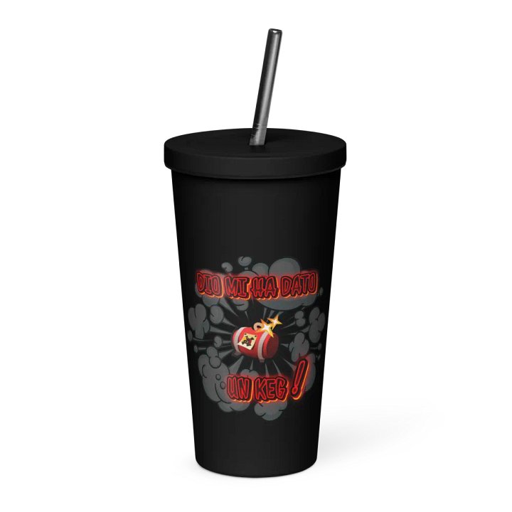 Dio mi ha dato un keg product image (1)