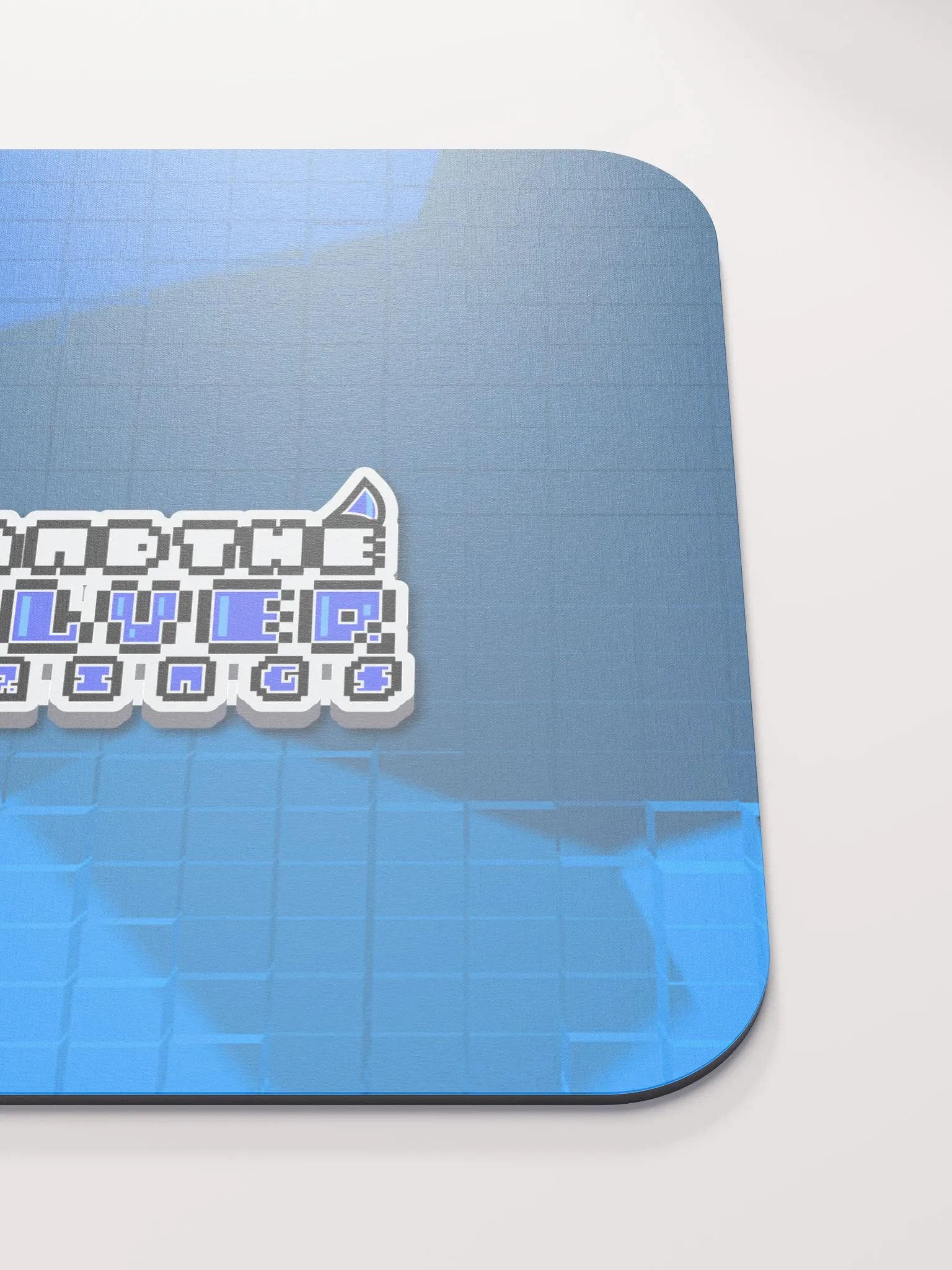 JAY AND THE SILVER STRINGS logo mousepad product image (5)