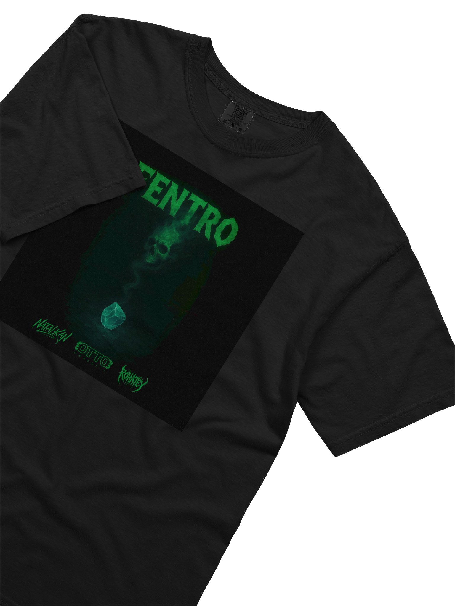 FENTRO COVER T-SHIRT product image (5)
