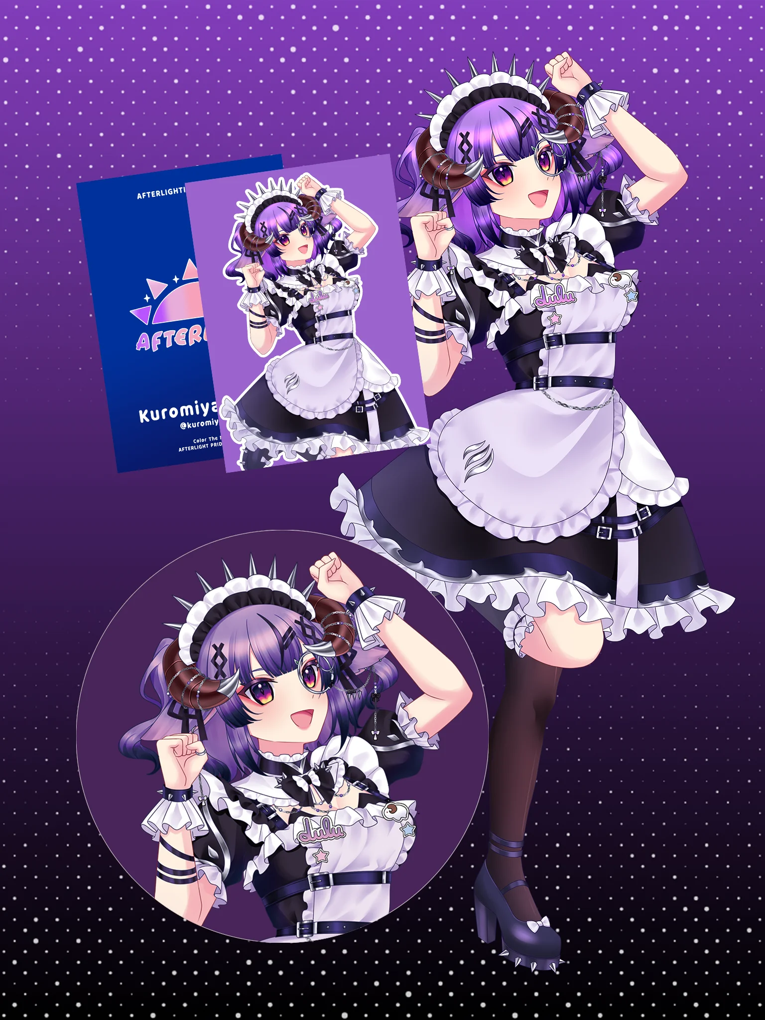 Color The Night Mega Bundle product image (7)