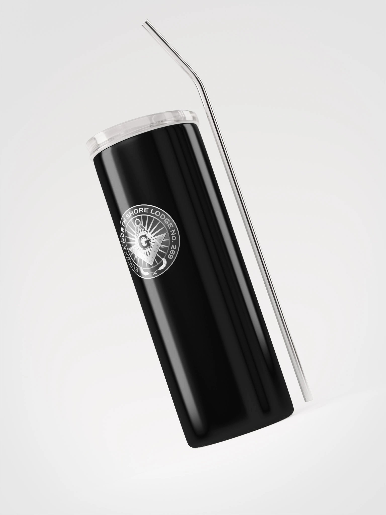 Travel Light Stealth Tumbler – Midnight Edition product image (3)