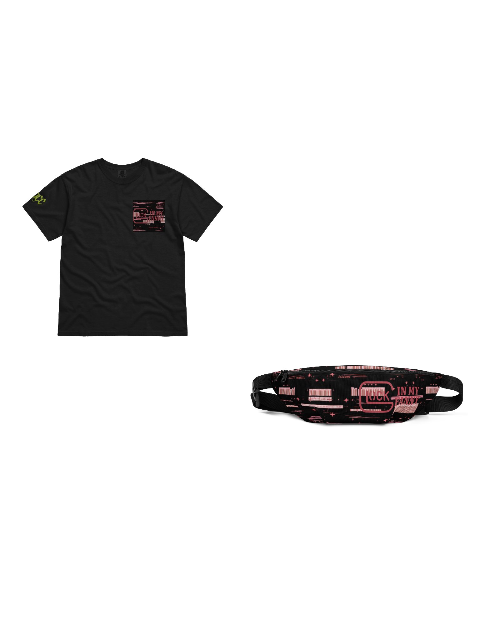 glock in my fanny bundle product image (1)